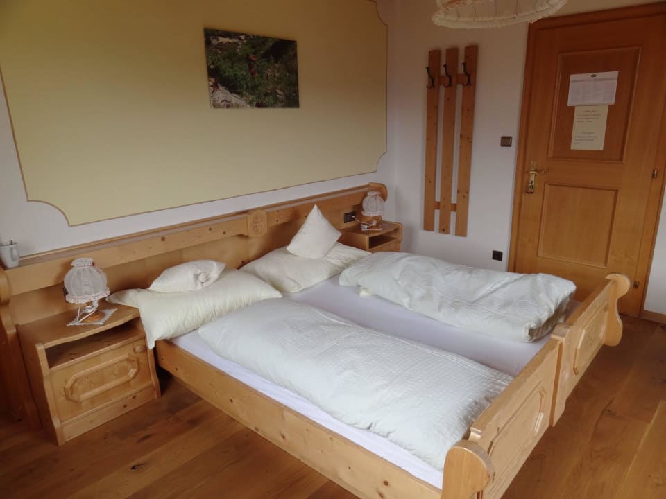 Doppelzimmer im 1. Stock Gasthof Hanserhof