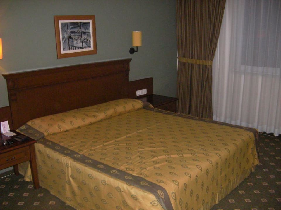 Schlafzimmer Hotel Royal Garden Beach