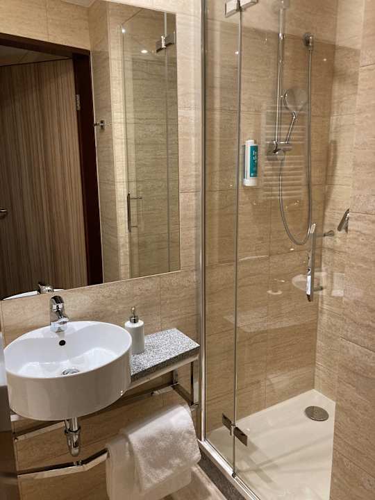 Zimmer Hotel Moderno