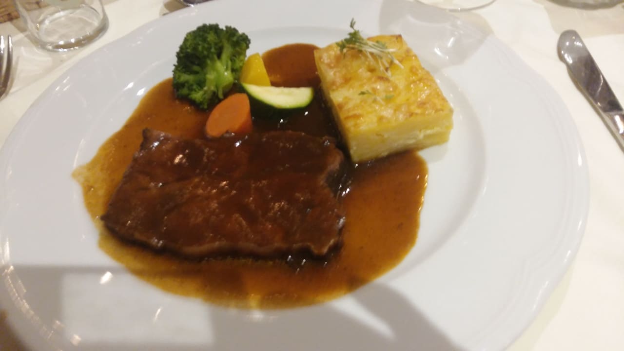 Gastro Revita Hotel Kocher