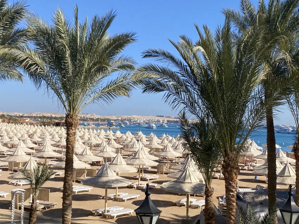 Strand The Grand Hotel Hurghada