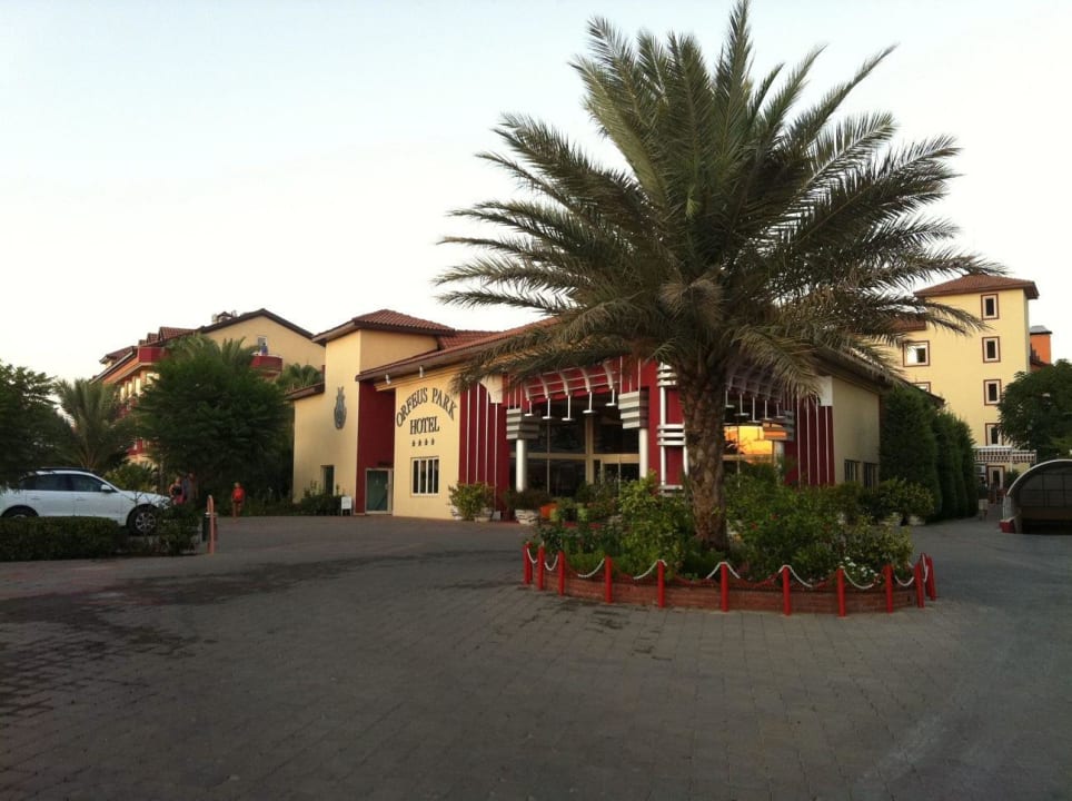Hotel Orfeus Park Hotel Orfeus Park