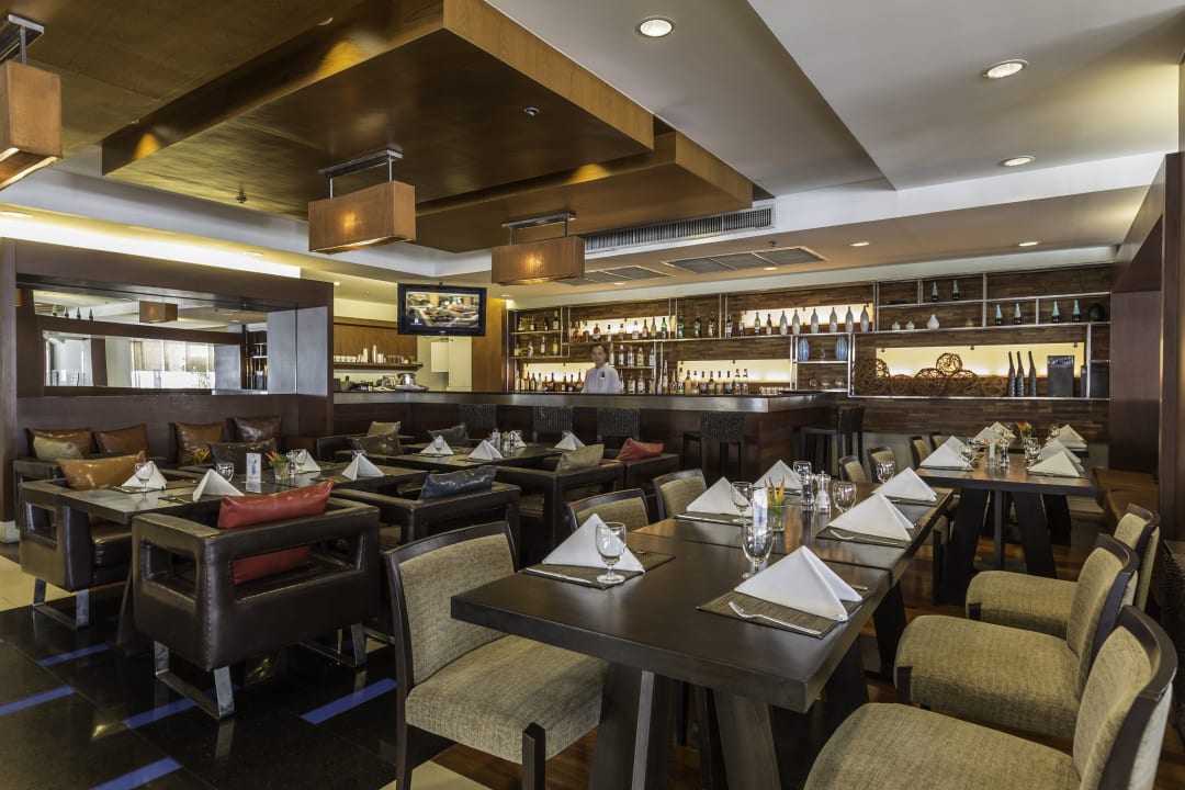 Gastro Kantary Hills Hotel Chiang Mai