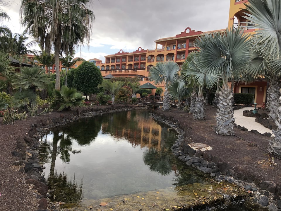 Gartenanlage Sheraton Fuerteventura Golf & Spa Resort