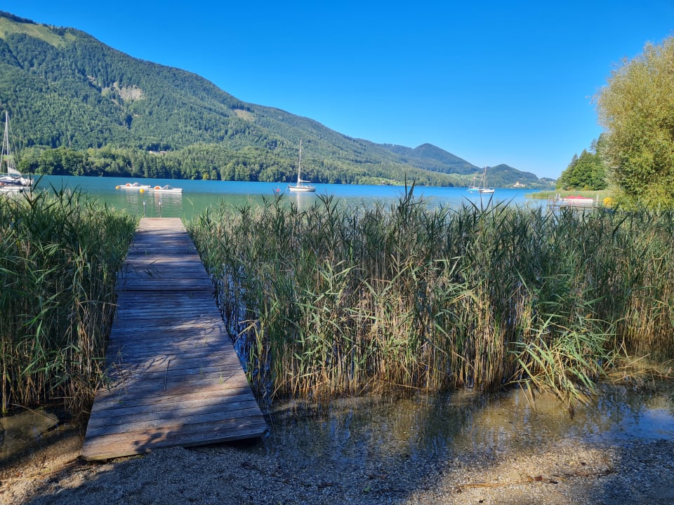 Strand Waldhof Fuschlsee Resort