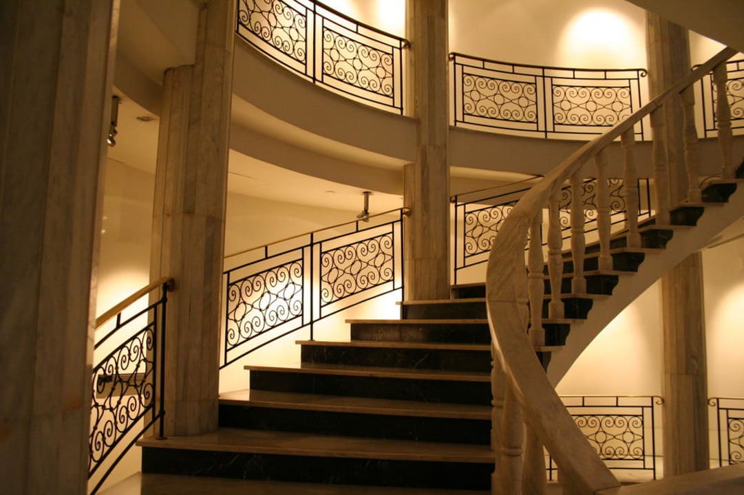 Marmortreppenhaus Vincci Vía - 66