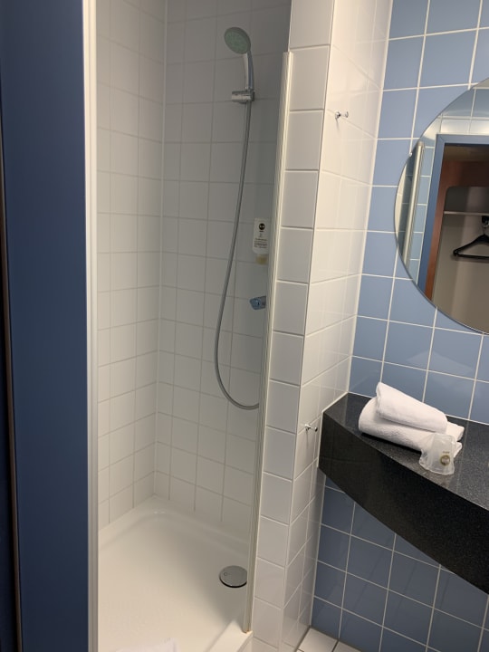 Zimmer B&B Hotel München-Airport