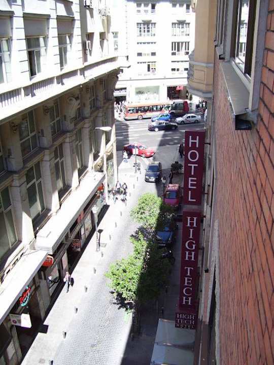 Zimmer 405 High Tech Cliper Gran Vía Hotel