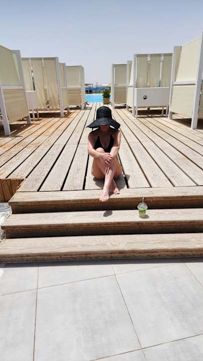 Pool The V Luxury Resort Sahl Hasheesh