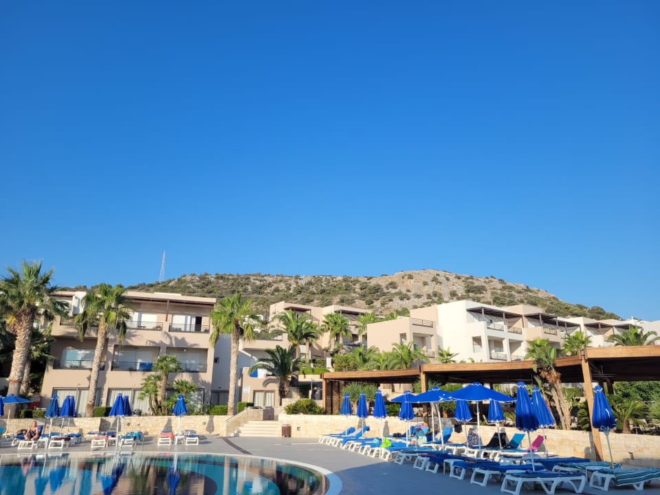 Pool Grand Hotel Holiday Resort