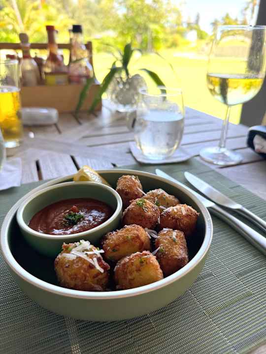 Gastro Jawakara Islands Maldives
