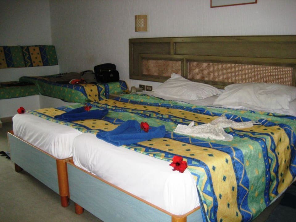 Einmalige Dekoration Calimera Yati Beach