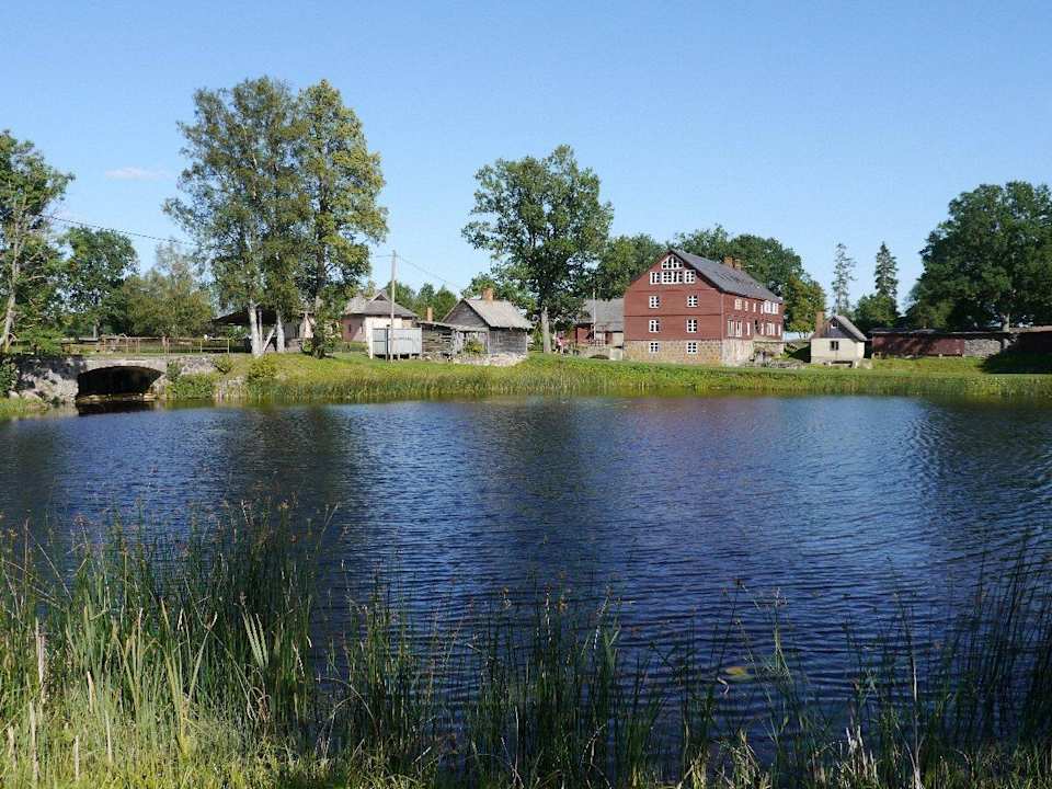 Konu Dzirnavas Guesthouse Konu Dzirnavas