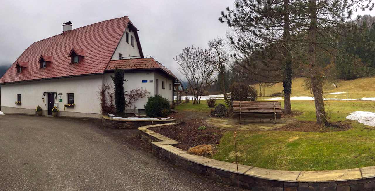 Außenansicht Bauernhof Kirchau