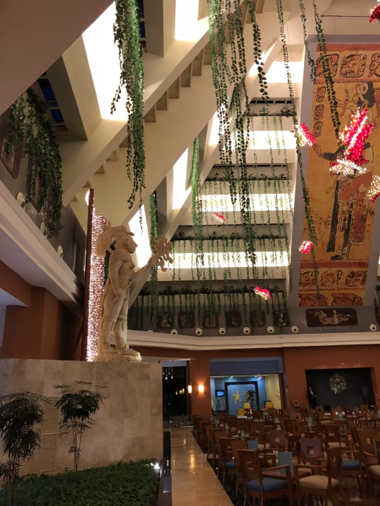 Gastro Iberostar Selection Paraiso Maya Suites