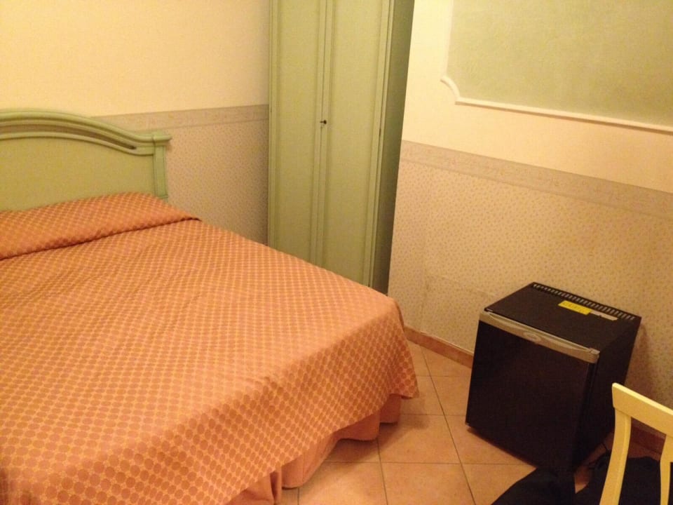 Das Bett Hotel Louis II