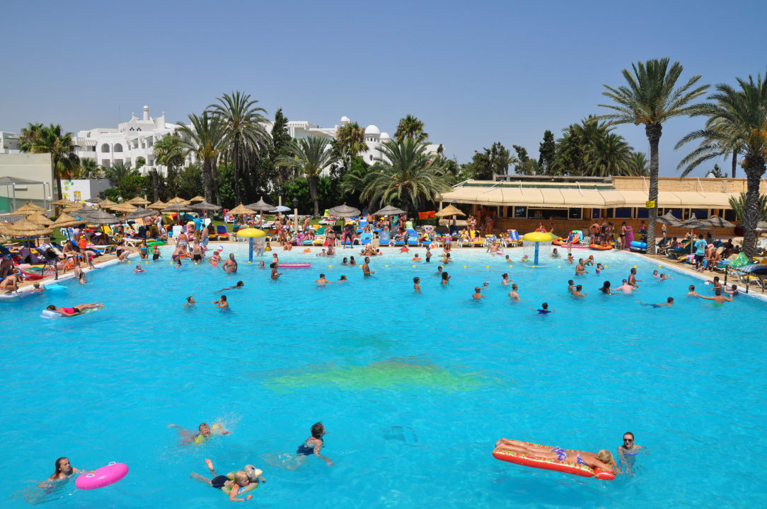 Basen Houda Golf & Beach Club