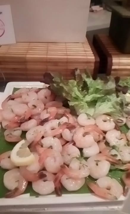 Restaurant Fairmont Bab Al Bahr