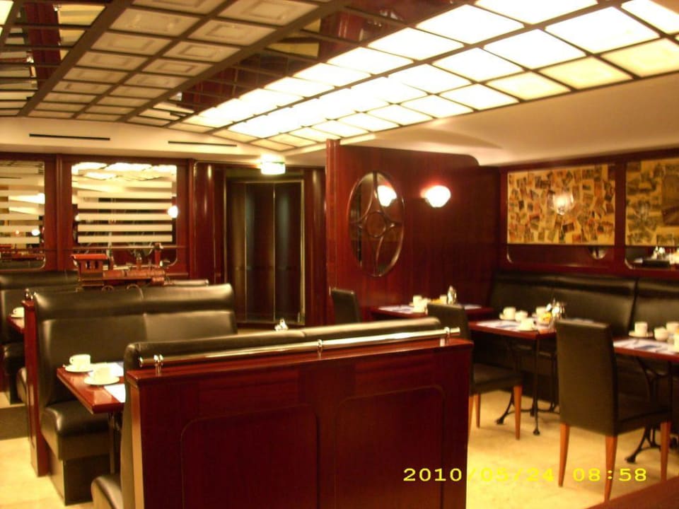 Frühstücksrestaurant Seaside Park Hotel