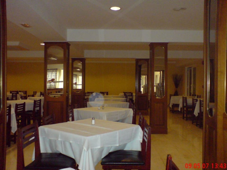 Speisesaal Hotel Selva Arenal