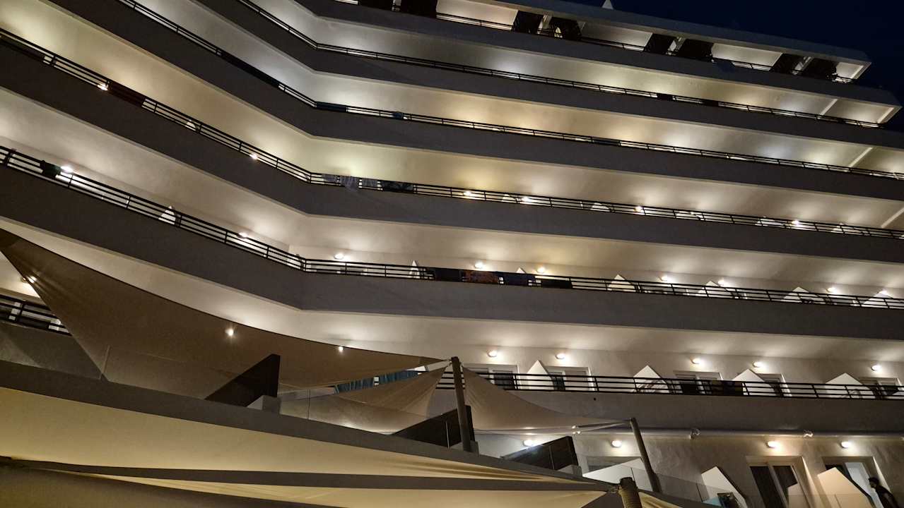 Außenansicht Hotel Principe