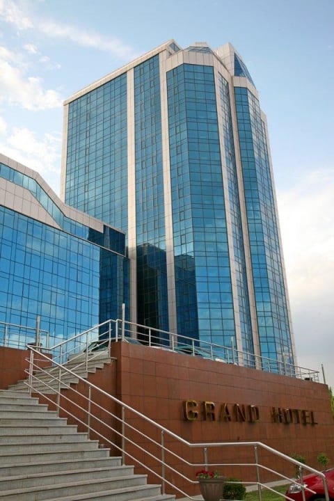 Hotel view Grand Hotel Astrakhan