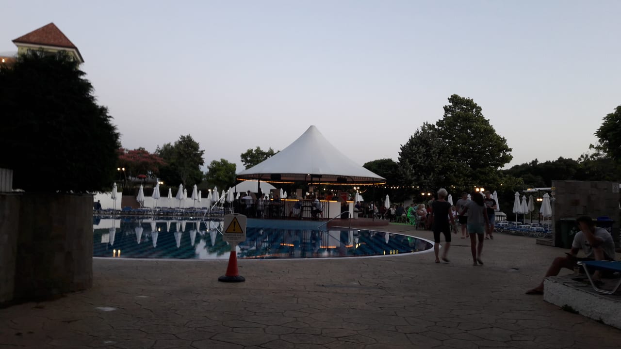 Pool Bella Vista Beach Club