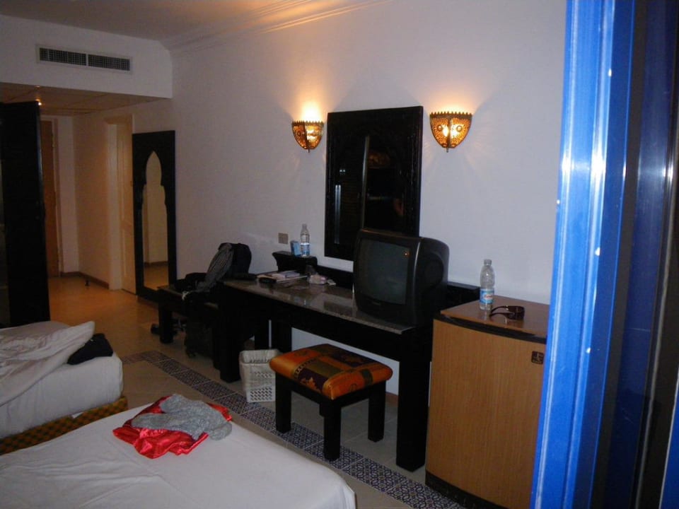 Zimmer 415 Pickalbatros Alf Leila Wa Leila Resort - Neverland Hurghada