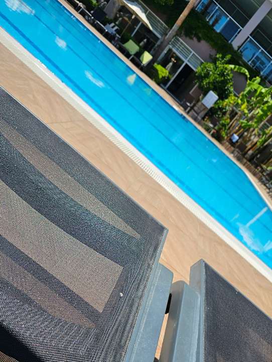 Pool Telatiye Resort