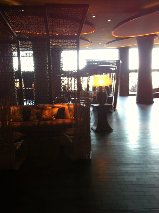 Lobby Lopesan Baobab Resort