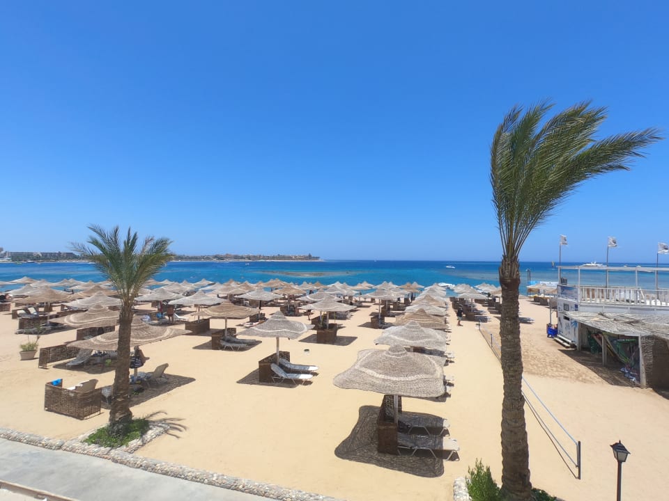 Strand Iberotel Makadi Beach