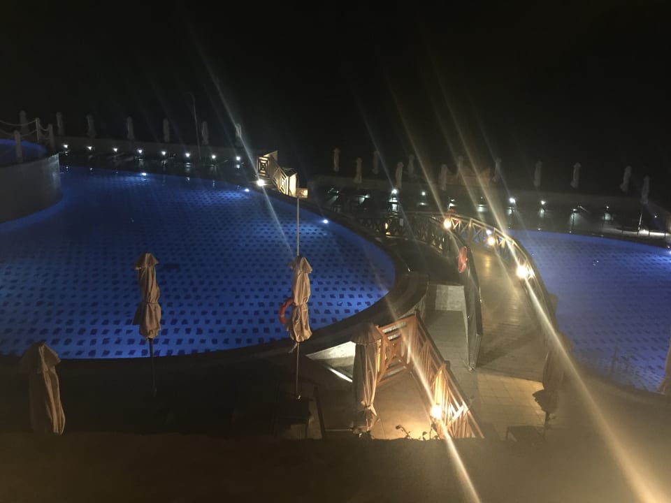 Ausblick Hotel Kalithea Horizon Royal