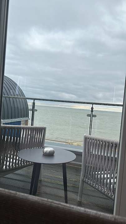 Zimmer Hotel Strand am Königshafen