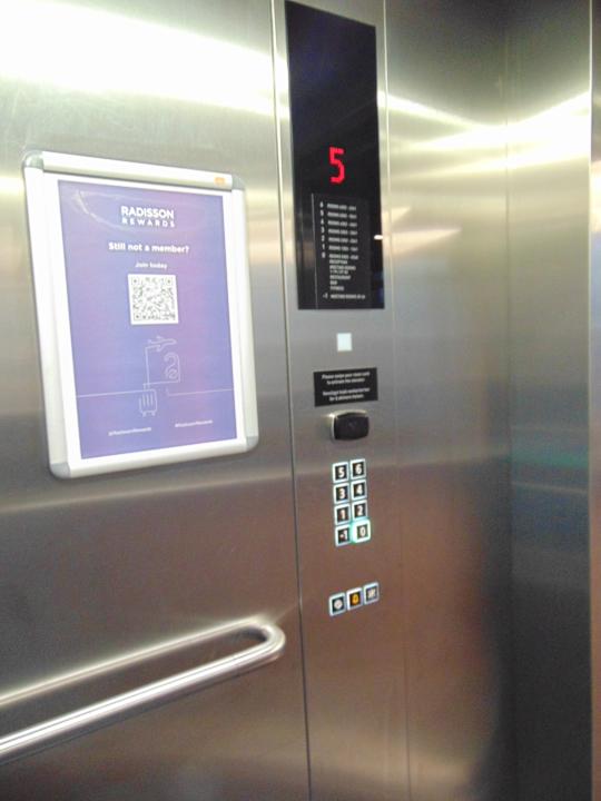 Sonstiges Radisson RED, Oslo Airport