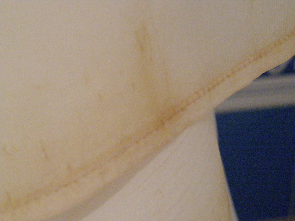 Badewanne-Dusch Vorhang Hotel Bravo Djerba