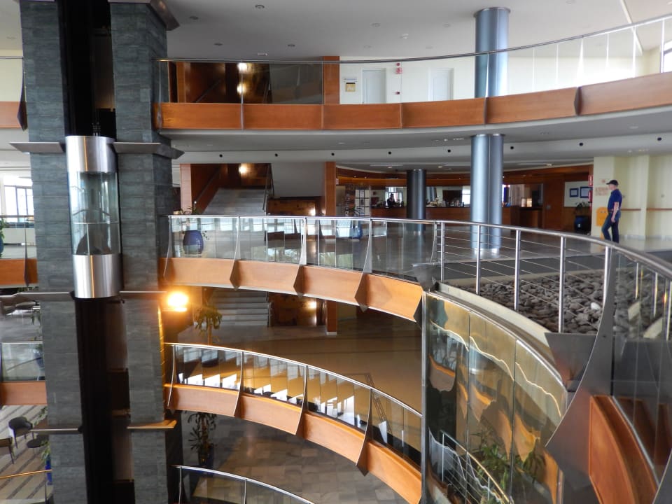 Innenbreich des Hotels R2 Pajara Beach