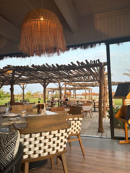 Gastro Steigenberger Resort Ras Soma