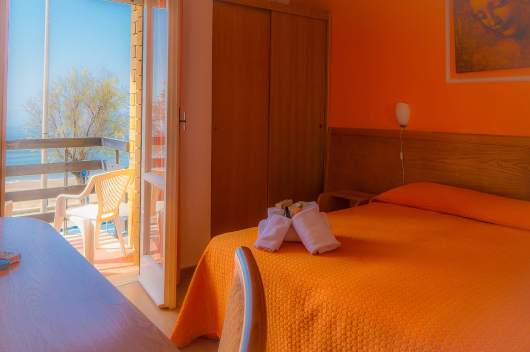 Zimmer Piccolo Hotel Terracina