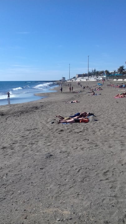 Strand Bull Costa Canaria & Spa - Adults only