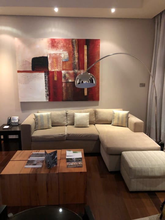 Tolles Zimmer Rixos The Palm Hotel & Suites