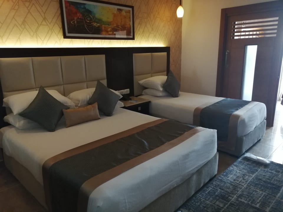 Zimmer Pickalbatros Aqua Blu Resort - Sharm El Sheikh
