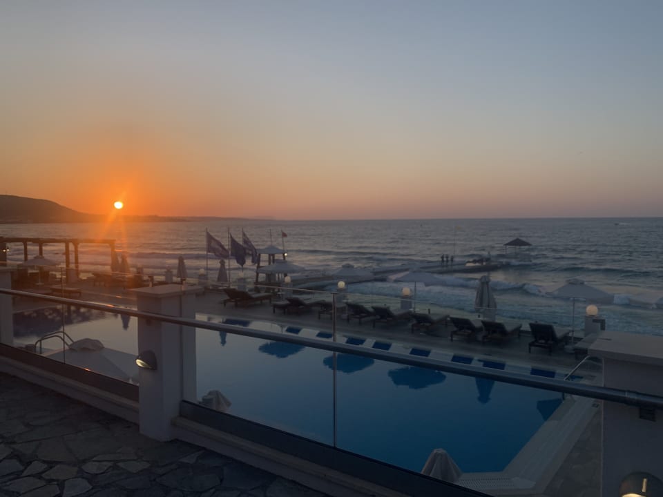 Pool Alexander Beach Hotel & Village Resort