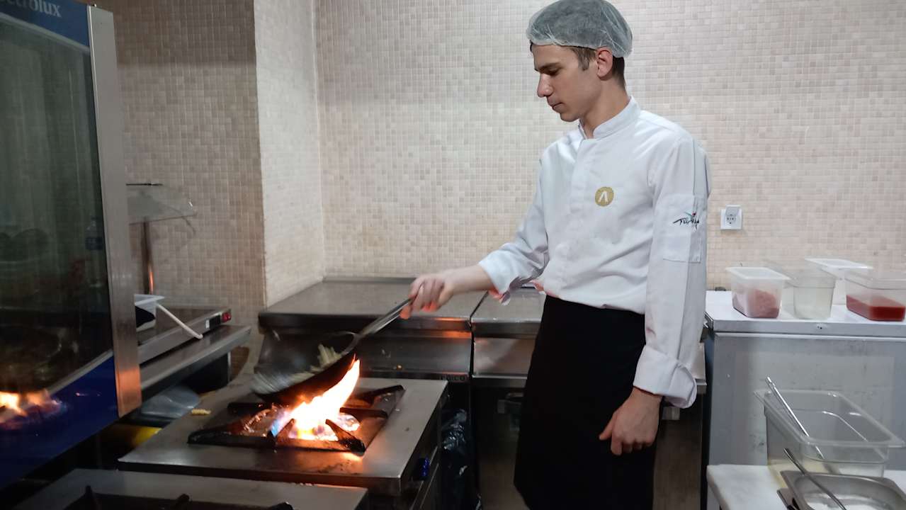 Gastro Adalya Ocean Deluxe