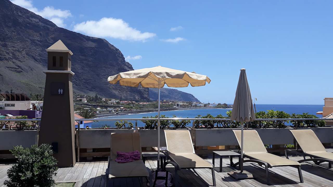 Pool Hotel Playa Calera