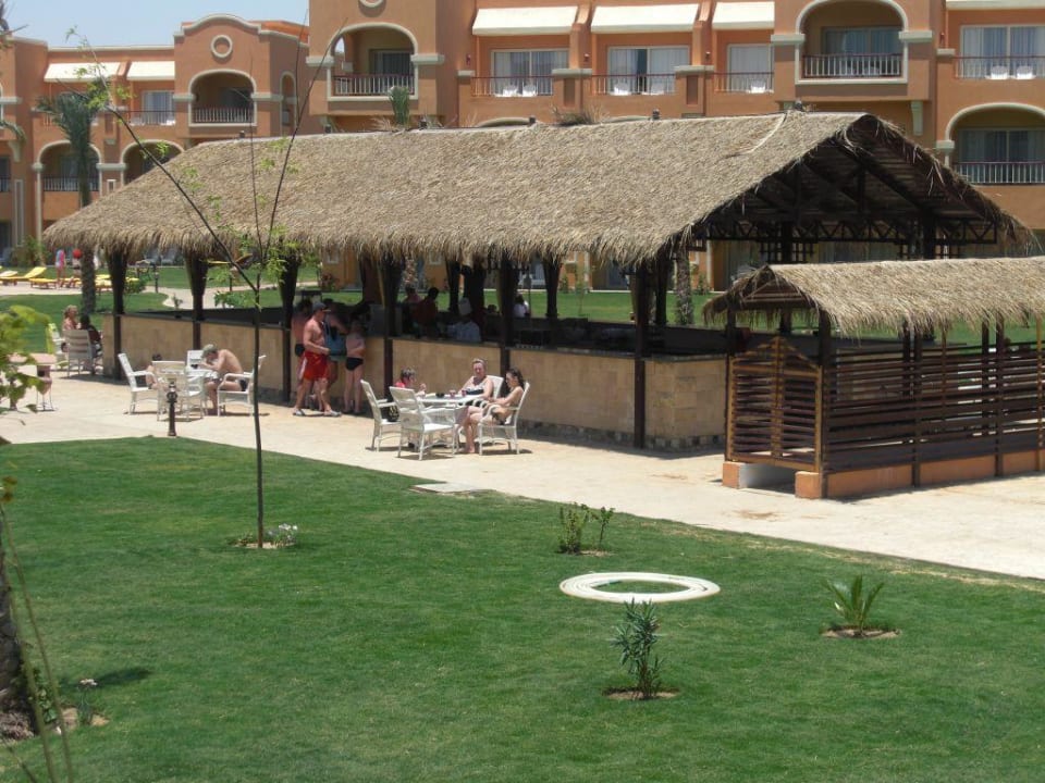 Poolbar Sentido Caribbean World Soma Bay