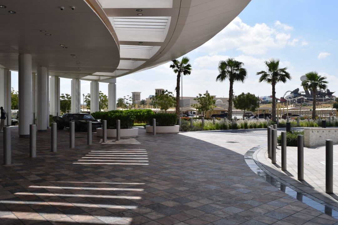 Lobby The WB Abu Dhabi, Curio Collection By Hilton