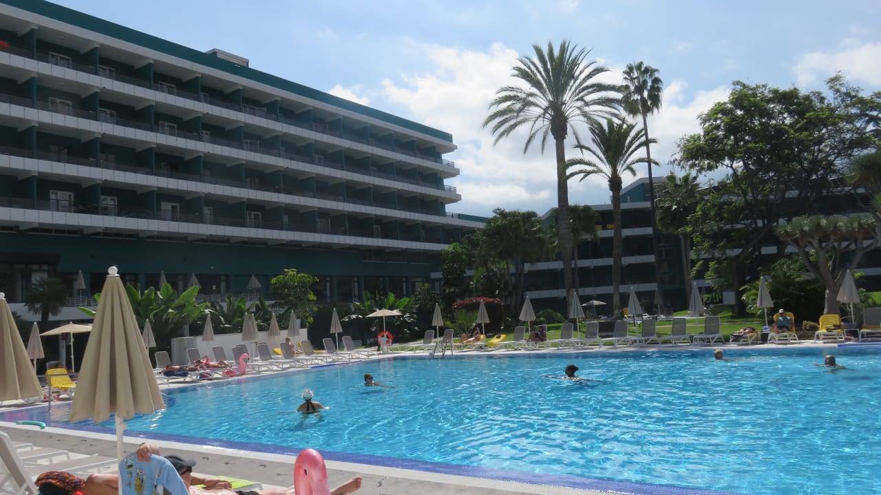 Pool TRH Taoro Garden