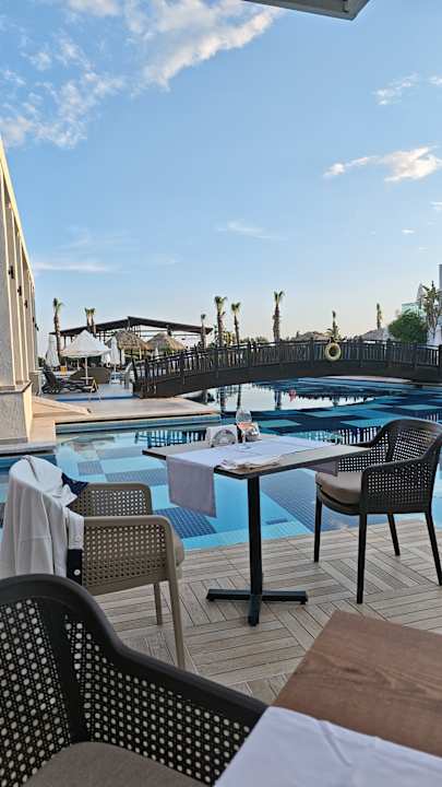 Außenansicht Sherwood Blue Belek