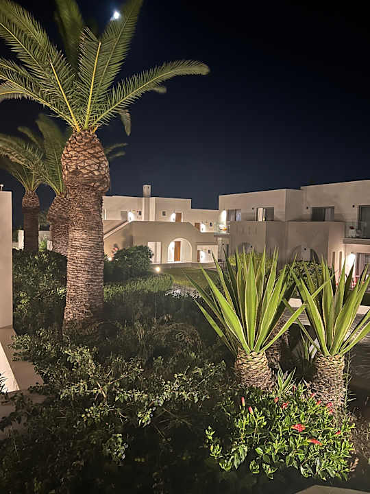 Gartenanlage Porto Bello Beach