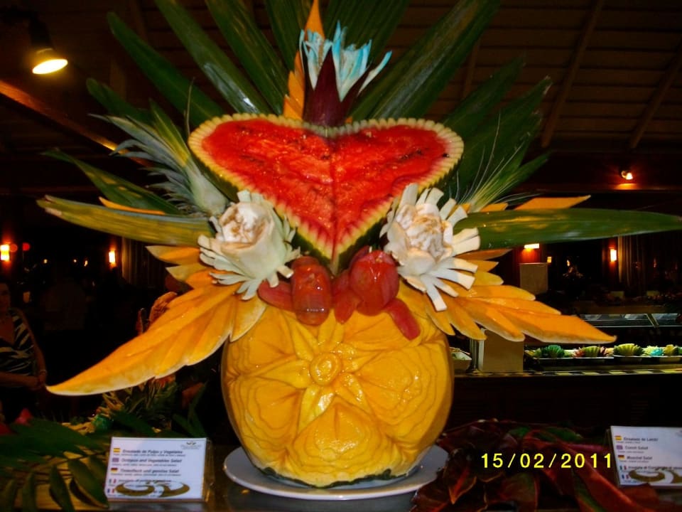 Wer das kann, ist klasse Grand Palladium Select Bávaro Resort & Spa